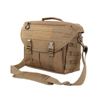 Covert Dispatch Tactical Shoulder Bag Coyote Brown*