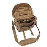 Covert Dispatch Tactical Shoulder Bag Coyote Brown*