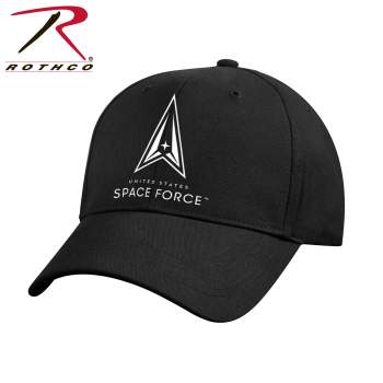 US Space Force Low Profile Cap