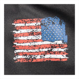 US Flag / USMC Eagle, Globe, & Anchor Concealed Carry Hoodie