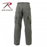 Vietnam Fatigue Pant Rip-Stop, Olive Drab SALE!