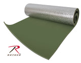 Thermal Reflective Sleeping Pad with Ties