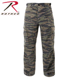 Vietnam Fatigue Pant Rip-Stop, Tiger Stripe