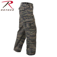 Vietnam Fatigue Pant Rip-Stop, Tiger Stripe