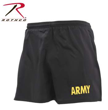 ARMY PHYSICAL TRAINING SHORTS SALE!