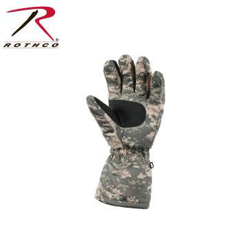 Extra-Long Insulated Gloves