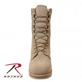 G.I. Ripple Sole Desert Tan Jungle Boots