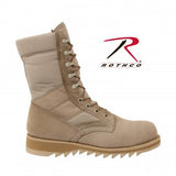 G.I. Ripple Sole Desert Tan Jungle Boots