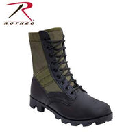 G.I. Jungle Boots, Olive Drab SALE!