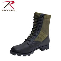 G.I. Jungle Boots, Olive Drab SALE!