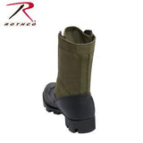 G.I. Jungle Boots, Olive Drab SALE!