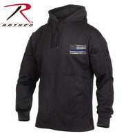 Thin Blue Line Concealed Carry Hoodie Sale!