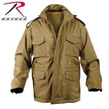 Soft Shell Tactical M-65 Field Jacket SALE!