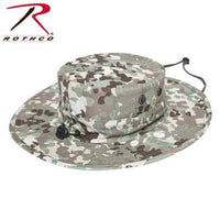 "Adjustable" Boonie Hat Total Terrain Camo