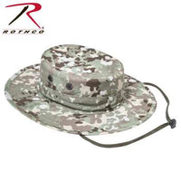 "Adjustable" Boonie Hat Total Terrain Camo