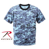 Kids Digital Camo T-Shirt