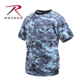 Kids Digital Camo T-Shirt