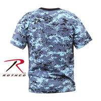 Kids Digital Camo T-Shirt