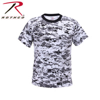 Kids Digital Camo T-Shirt