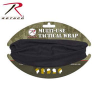 Multi Use Tactical Wrap, Black