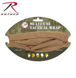 Multi Use Tactical Wrap, Coyote