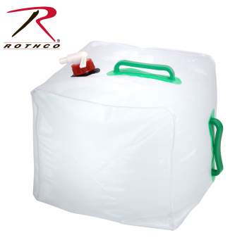 Five Gallon Collapsible Water Carrier*