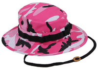 Camo Boonie Hat -Pink Camo