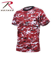 Digital Camo T-Shirt SALE!