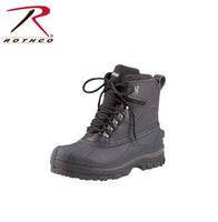 Cold Weather Hiking Boots Black SALE!