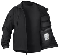 Concealed Carry Soft Shell Jacket