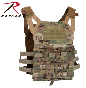 Suprelite Red Tactical Vest New with Tags Adjustable