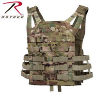 Lightweight Armor Plate Carrier Vest OCP