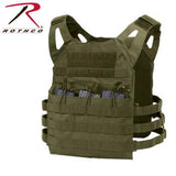 Lightweight Armor Plate Carrier Vest Oversized