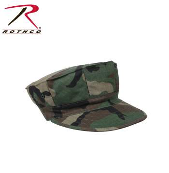 Marine Corps Rip-Stop Cap without Emblem