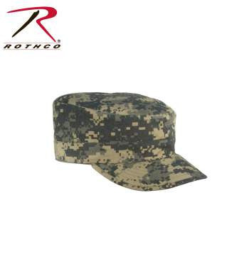 Government Spec 2 Ply Poly/Cotton Rip-Stop Army Ranger Fatigue Cap SALE!