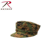 Marine Corps Cap With Out Emblem