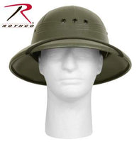 Pith Helmet, Olive Drab