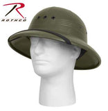 Pith Helmet, Olive Drab