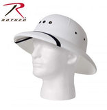 Pith Helmet, White