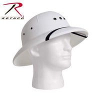 Pith Helmet, White