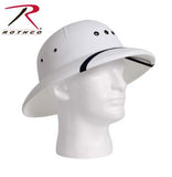 Pith Helmet, White