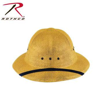 G.I. Type Vietnam Style Pith Helmet