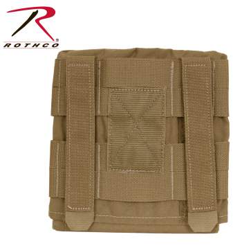 Side Armor Pouch Set for LACV (Lightweight Armor Carrier Vest) Coyote Brown