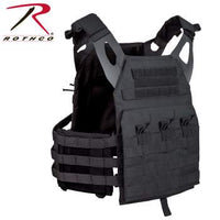Side Armor Pouch Set for LACV (Lightweight Armor Carrier Vest) Black