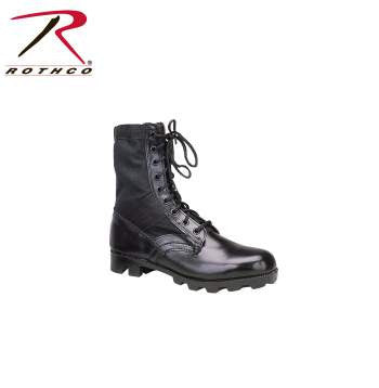 G.I. Black Steel Toe Jungle Boot Size Sale!