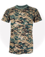 Kids Digital Camo T-Shirt SALE!