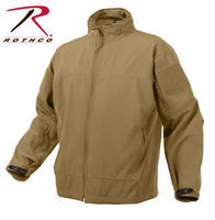Covert Ops Light Weight Soft Shell Jacket