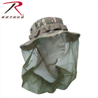 Boonie Hat With Mosquito Netting Multicam OCP