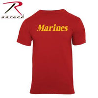 Marines Printed T-Shirt