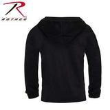 Concealed Carry Zippered Hoodie